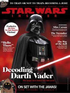 Star Wars Insider - Is. 214 2022