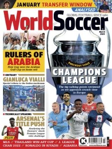 World Soccer - 03.2023