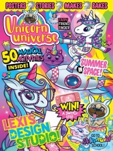 Unicorn Universe - Is. 73 2024