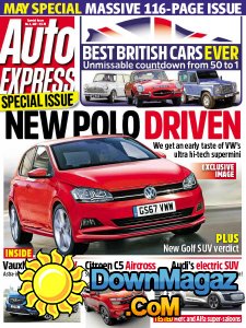 Auto Express - 19.04.2017