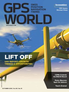 GPS World - 10.2018