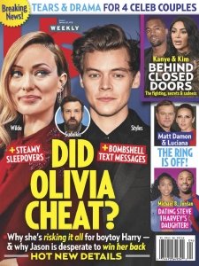 Us Weekly - 01.25.2021