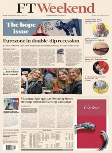 Financial Times UK - 05.01.2021