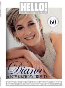 HELLO! Diana, A 60th Birthday Tribute, 2021