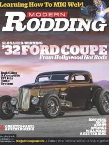 Modern Rodding - 06.2022