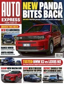 Auto Express - 5.02.2025