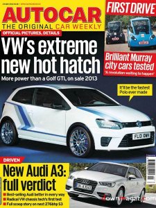 Autocar UK 23 May 2012