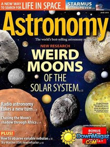 Astronomy - June 2014