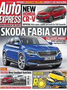 Auto Express - 19 October 2016