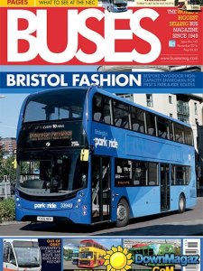 Buses - November 2016