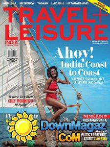 Travel + Leisure India & South Asia - 08.2017