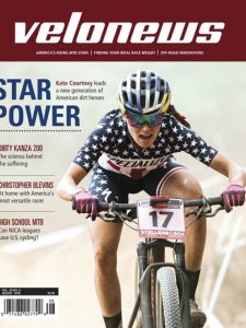 Velonews - 08.2018