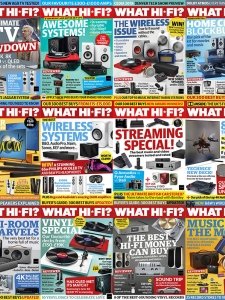 What Hi-Fi? UK - 2019 Full Year