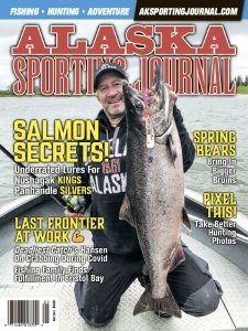 Alaska Sporting Journal - 05.2021