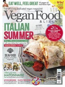 Vegan Food & Living - 07.2023