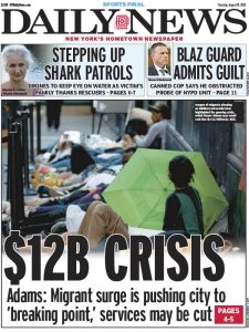 Newsday - 08.10.2023