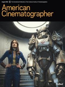 American Cinematographer - 08.2024