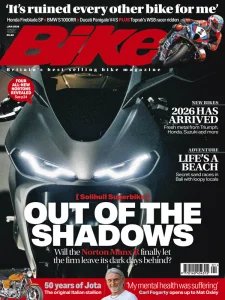 Bike UK - 01.2026