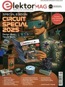Elektor - Special 08/09 2025