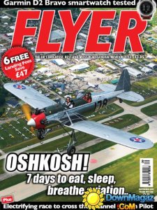 Flyer UK - September 2015