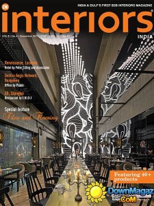 Interiors IN - December 2015