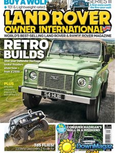 Land Rover Owner - September 2016