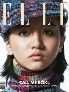 Elle SG - 07.2018