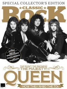 Classic Rock UK - 11.2019