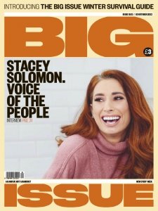 The Big Issue - 3.10.2022