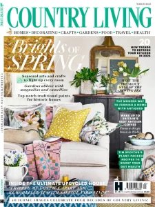 Country Living UK - 03.2025