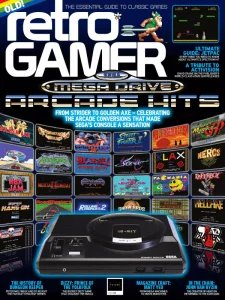 Retro Gamer UK - Is 268 2025