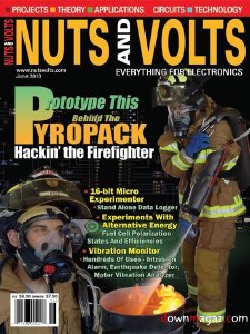 Nuts & Volts - June 2010