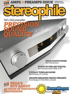 Stereophile - June 2013