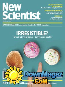 New Scientist - 03.06.2017