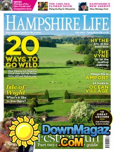 Hampshire Life - 07.2017