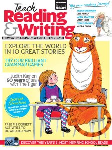 Teach Primary - Teach Reading & Writing 2018