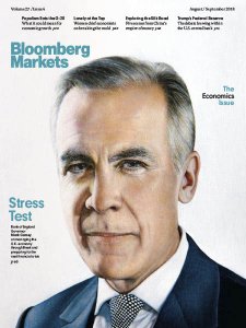 Bloomberg Markets - 08/09 2018