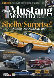 Mustang Monthly - 11.2019