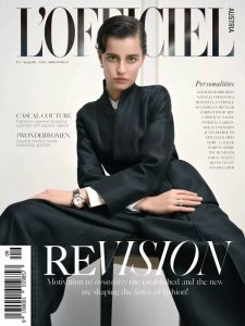 L'Officiel Austria - Spring 2021