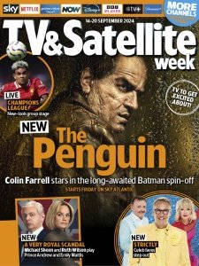 TV & Satellite Week - 14.09.2024