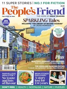 The People's Friend - 02.8.2025