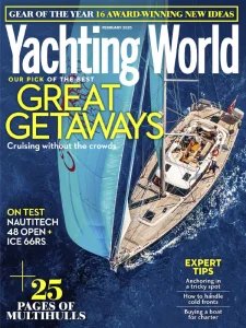 Yachting World - 02.2025