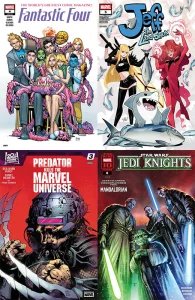 Marvel Week - 10.22.2025