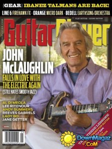 Guitar Player USA - January 2016