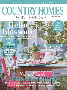 Country Homes & Interiors - 04.2018