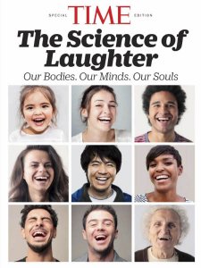 Time The Science of Laughter