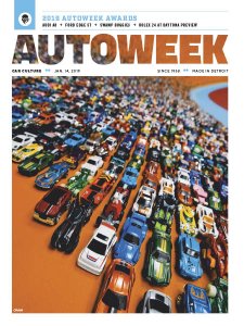 Autoweek USA - 01.14.2019