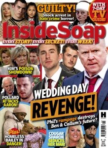 Inside Soap UK - 8.05.2021