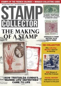 Stamp Collector - 07.2022