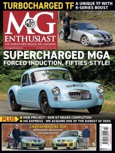 MG Enthusiast - 10.2023